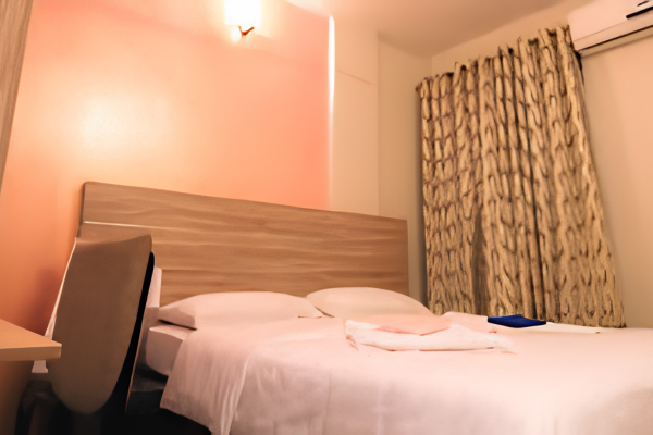 Family 6 bed AC room group stay Aalankrita Resort & Convention Hyderabad