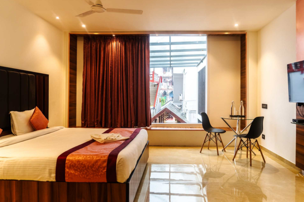 Dormitory dorm beds budget stay Aalankrita Resort & Convention Hyderabad